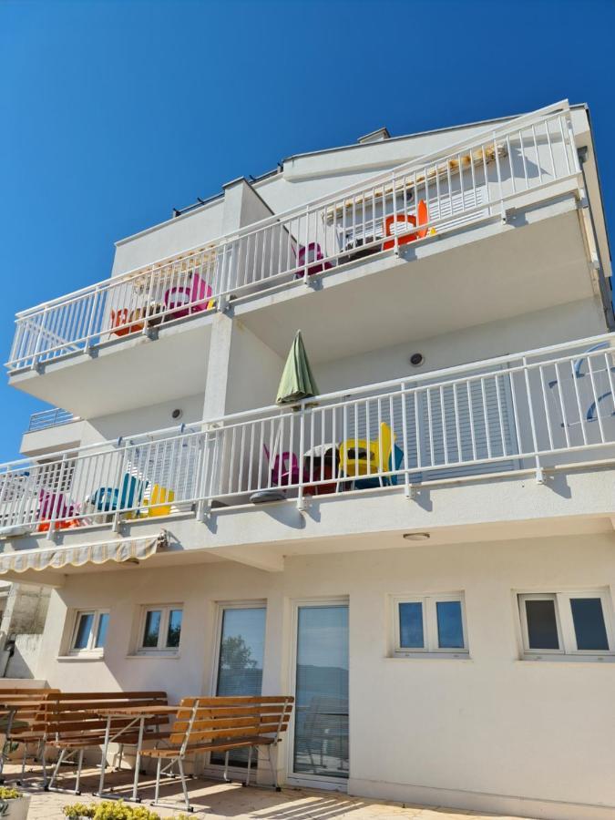 Apartments Mediteraneo Klek Exterior photo