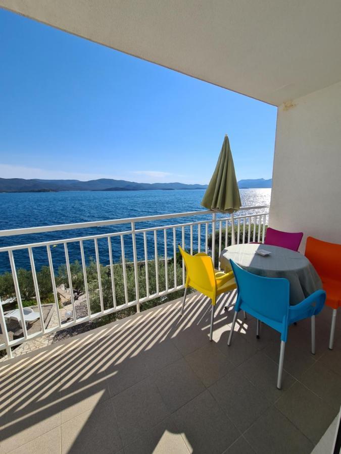 Apartments Mediteraneo Klek Exterior photo