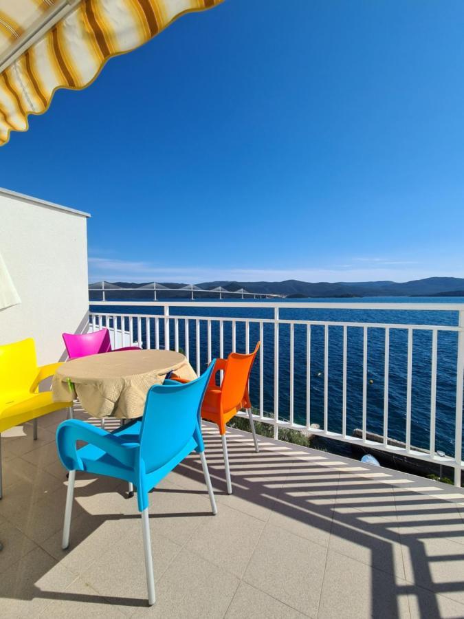 Apartments Mediteraneo Klek Exterior photo