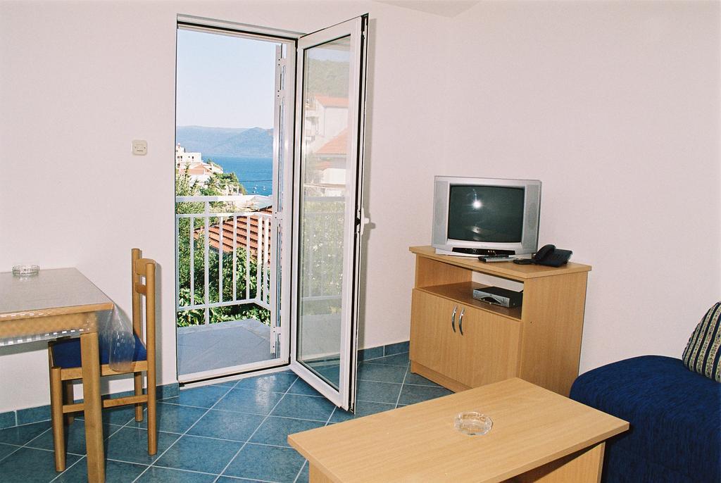 Apartments Mediteraneo Klek Exterior photo
