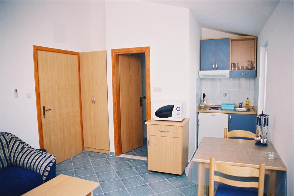 Apartments Mediteraneo Klek Exterior photo