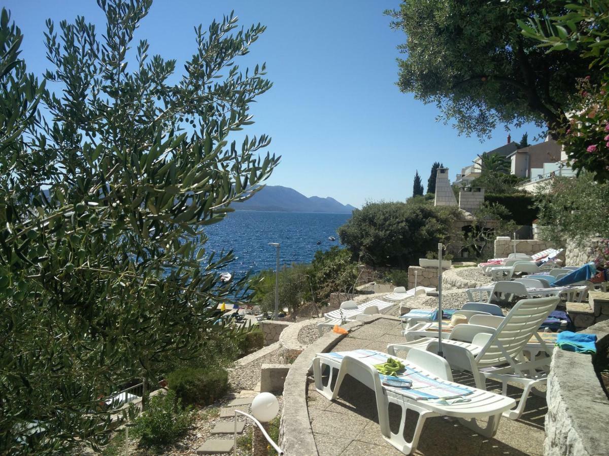 Apartments Mediteraneo Klek Exterior photo