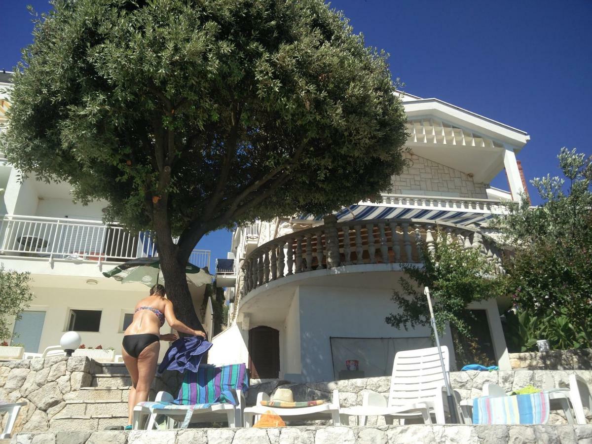 Apartments Mediteraneo Klek Exterior photo